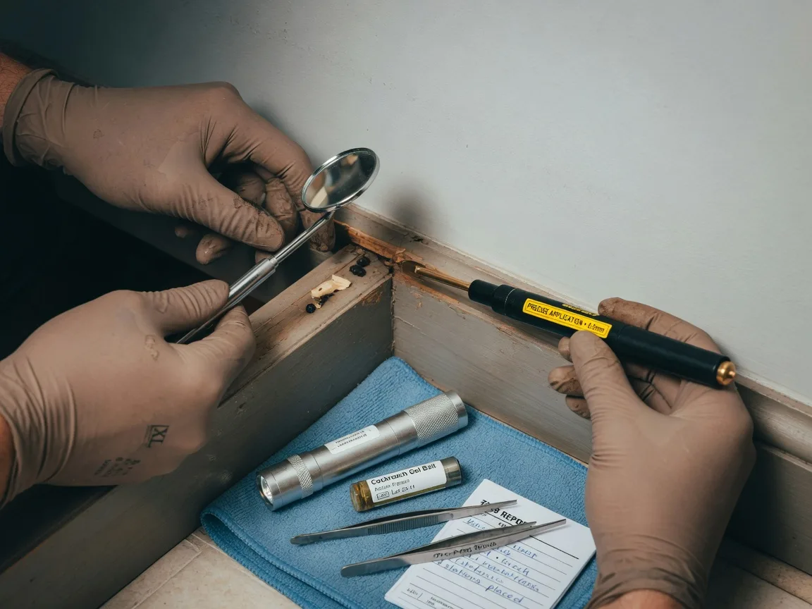 Why choose Emergency Pest Control in Luthersville, GA